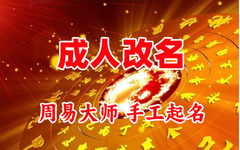 港口成人改名-找大师一对一改名先分析后改名